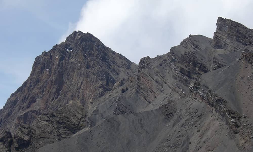 Mount Meru